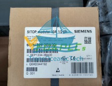 New 6EP1334-3BA00 Siemens Switching Power Supply 6EP1 334-3BA00 Fast delivery 