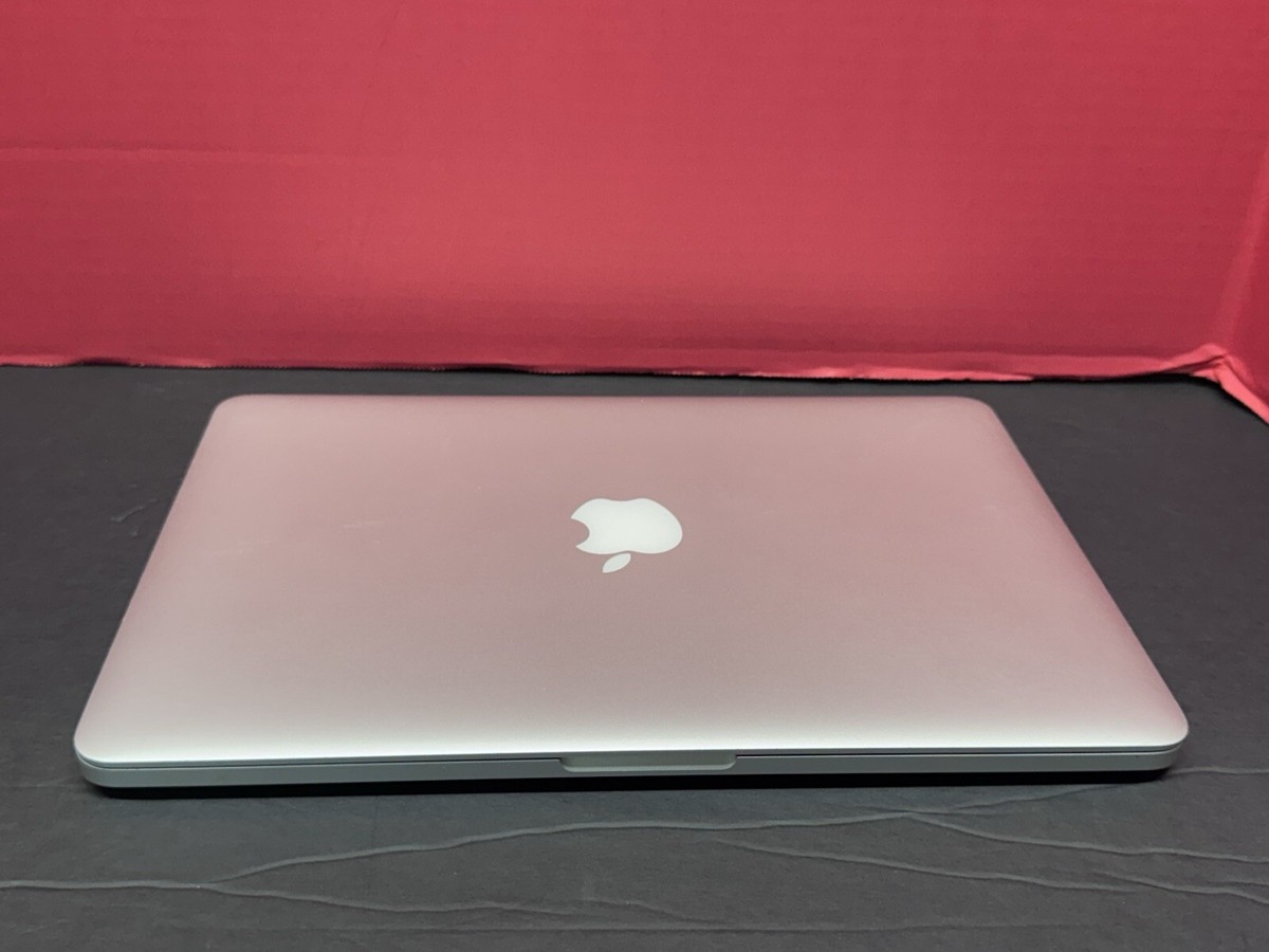 Apple MacBook Pro Retina 2015 i5-2.7GHz-8GB-256GBSD-macOS Apple MacBook Pro Retina 2015 i5-2.7GHz-8GB-256GBSD-macOS
