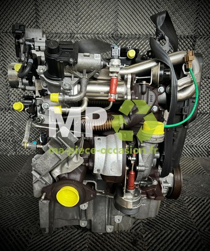 Moteur 1.5 Dci K9K846 / 138.469 km / Juke / Qashqai / Scenic 3 / Megane 3 - Foto 3 di 8