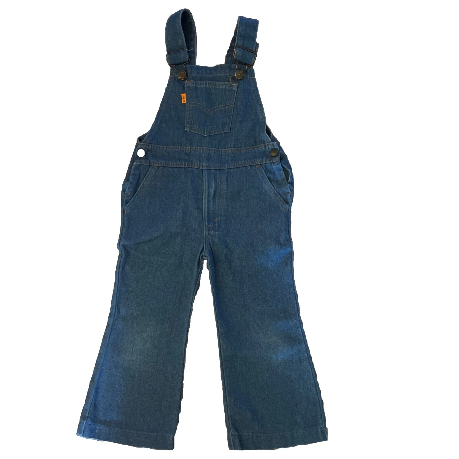 Ropa vintage denim Hippy para Niños