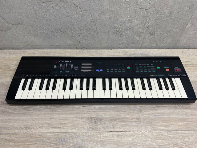 casio mt 140