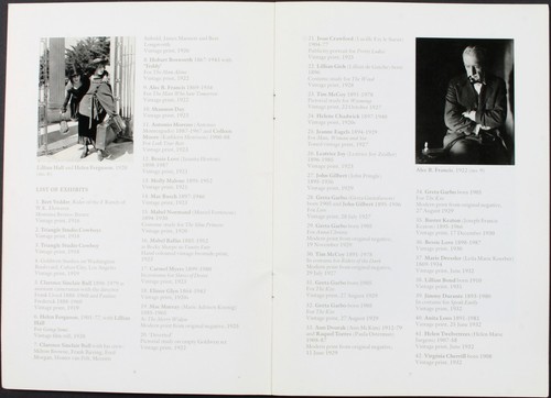 CLARENCE SINCLAIR BULL COLLECTABLE PHOTO CATALOGUE NAT PORTRAIT GALLERY LONDON - Picture 3 of 5