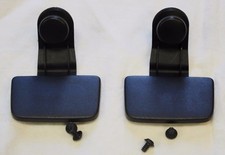GENUINE AUDI A3 8V 2013 Onwards PARCEL SHELF STRING CLIPS PEGS x2 Free Delivery