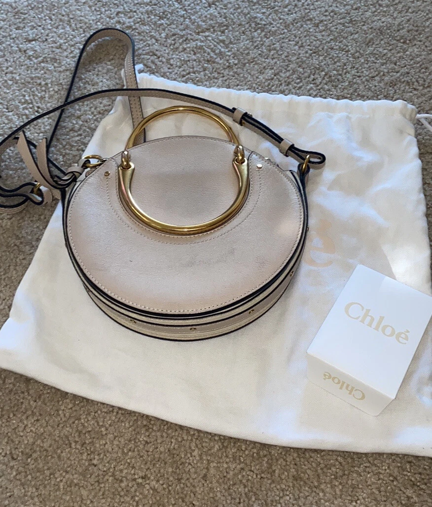 Chloe Pixie Small Cross Body Bag