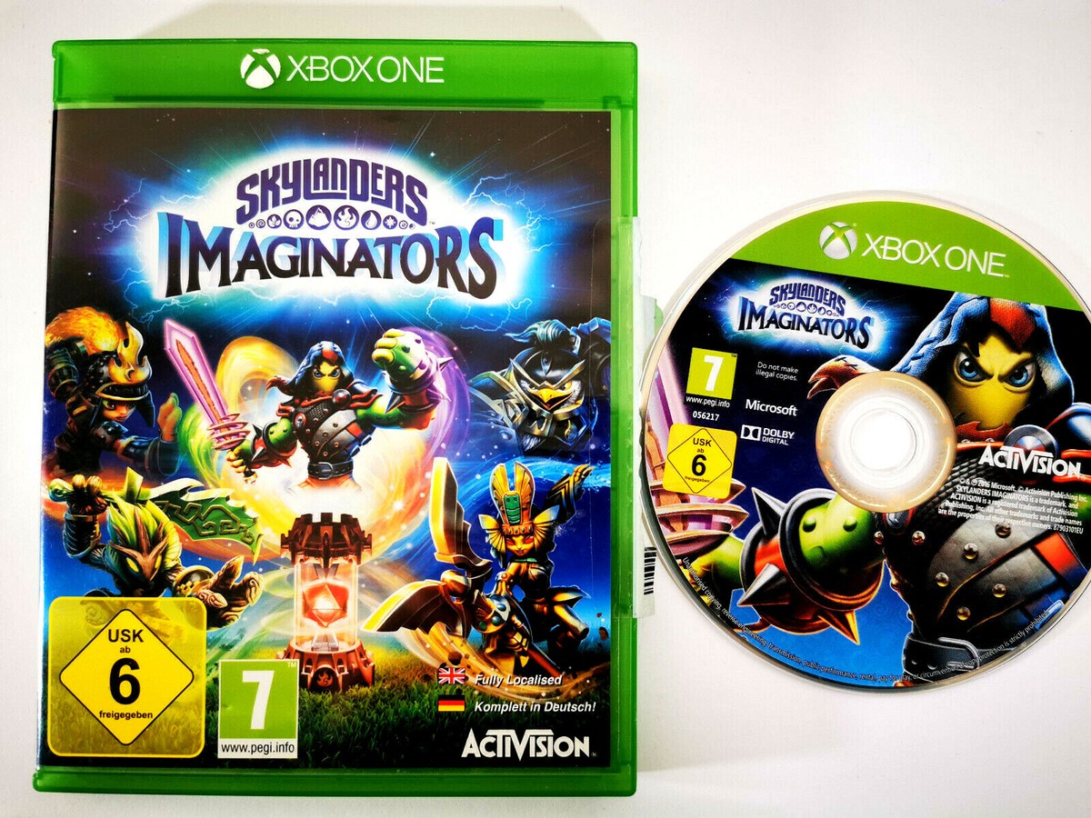 Skylanders Imaginators Xbox One & Series X Game Only Skylanders Imaginators Xbox One & Series X Game Only