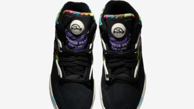 The Young Bucks x Reebok AEW Pump Omni Zone 2  display picture 2