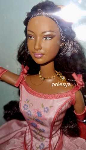 Barbie Grand Entrace #53842 model muse Abito Rosa Aa - Imagen 2 de 17