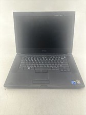 Dell Latitude E6410 Laptop i5 2.67 GHZ - 500gb - 4GB Ram - Windows 10 Pro
