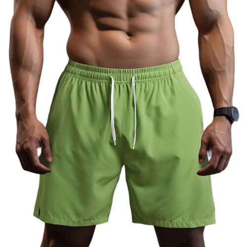 6XL Mens Swimming Board Shorts Swim Trunks Beach Wear Summer Swimwear Quick Dry - Picture 3 of 29
