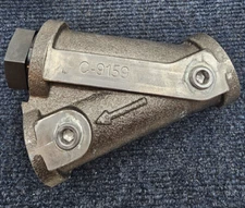 ARIEL A-27632: 3/4 Inch NPT Female Y Strainer Mesh Filter Swing Check Valve