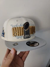 2024 World Series Champions Los Angeles Dodgers Parade Hat New Era - IN HAND