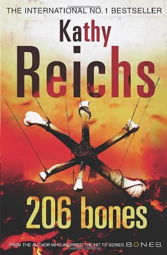 206 Bones: (Temperance Brennan 12)-Kathy Reichs, 9780434020058