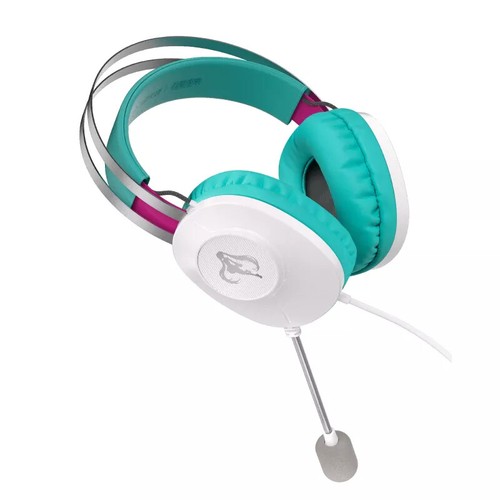ASUS TX301 Hatsune Miku Over-Ear Headphones Wired Virtual 7.1 Sound - Picture 9 of 10