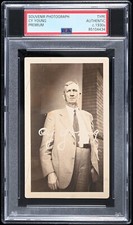 1930 CY YOUNG TYPE 1 PHOTO ORIGINAL SNAPSHOT VINTAGE HALL OF FAME PITCHER PSA