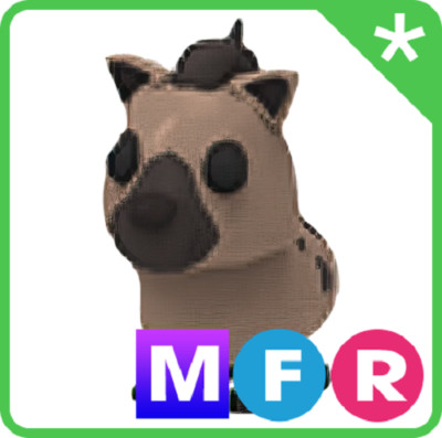 PET NEW HOT   MFR Hyena   The Trusted Store!!
