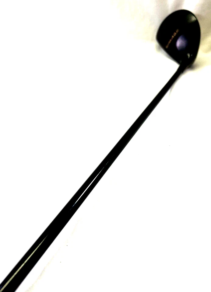 Taco de golfe Yonex Super ADX titânio #3 madeira destro eixo grafite R Flex Fairway - Imagem 3 de 4