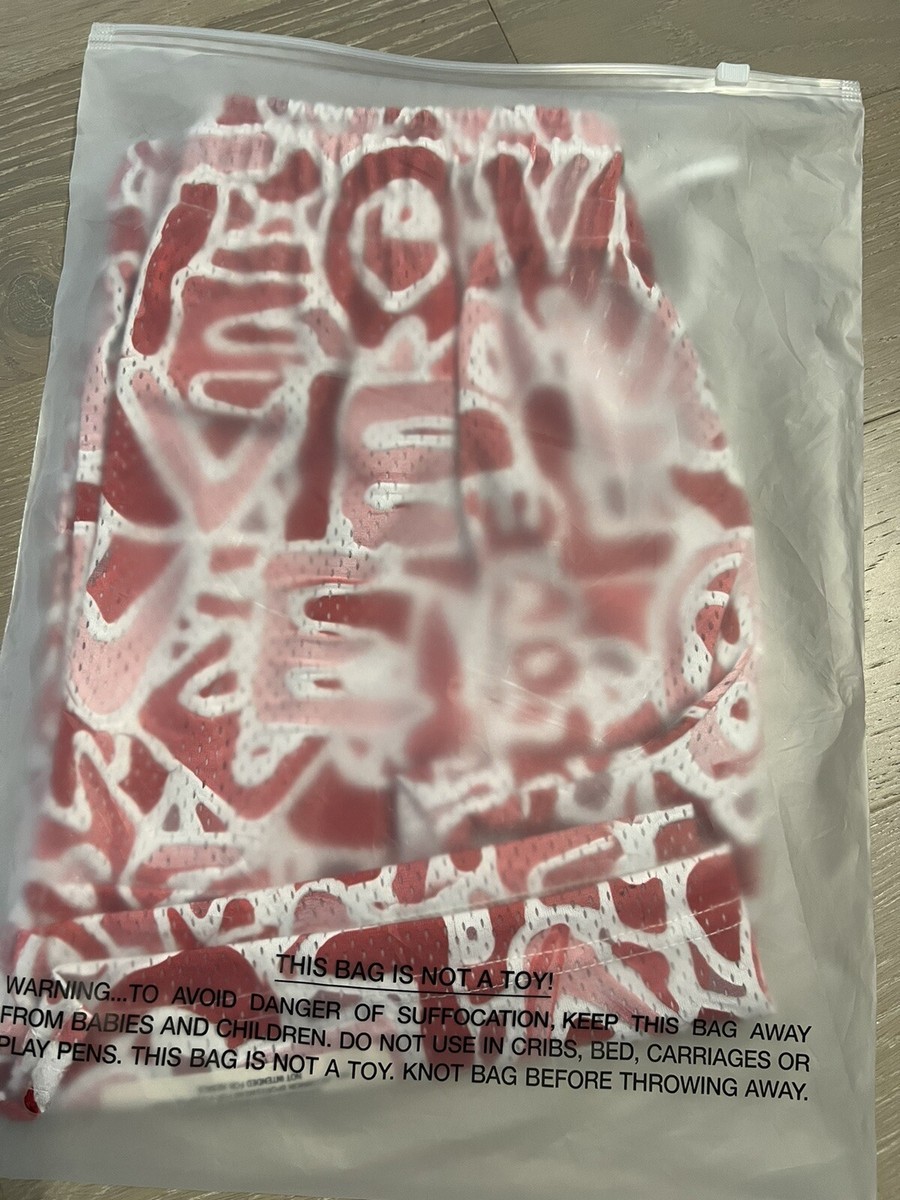 Authentic Ryoko Rain Shorts 'A Love Story' - Size medium Michael