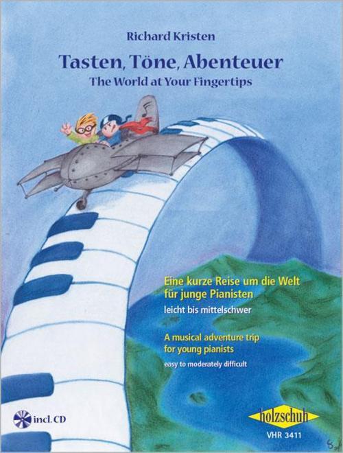 Tasten, Töne, Abenteuer / The World At Your Fingertips, Richard