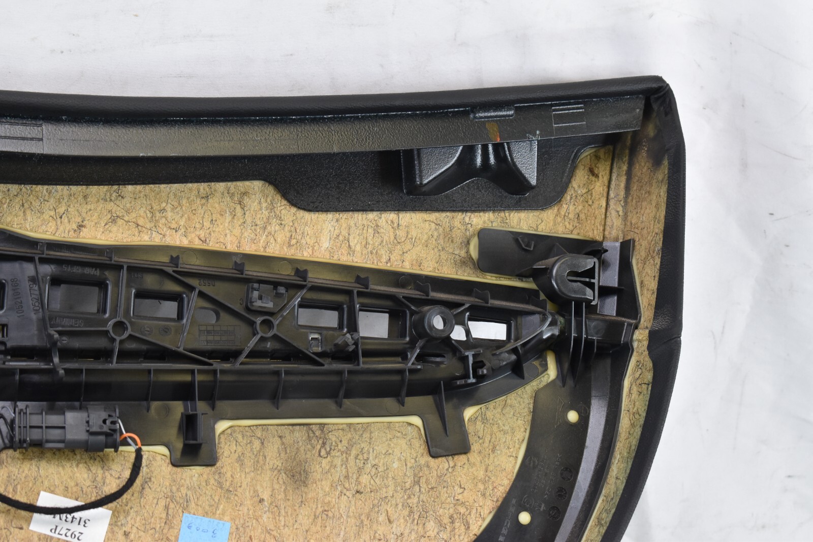 🚀 2014-2019 MASERATI GHIBLI S Q4 LEFT DRIVER REAR INTERIOR DOOR PANEL OEM