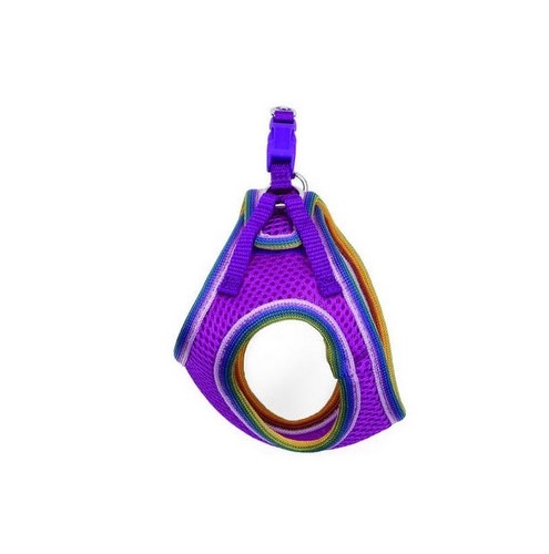 LIL PALS Comfort Mesh Dog Harness - XS - S - Petite Adjustable perfect fit - 第 3/12 張圖片