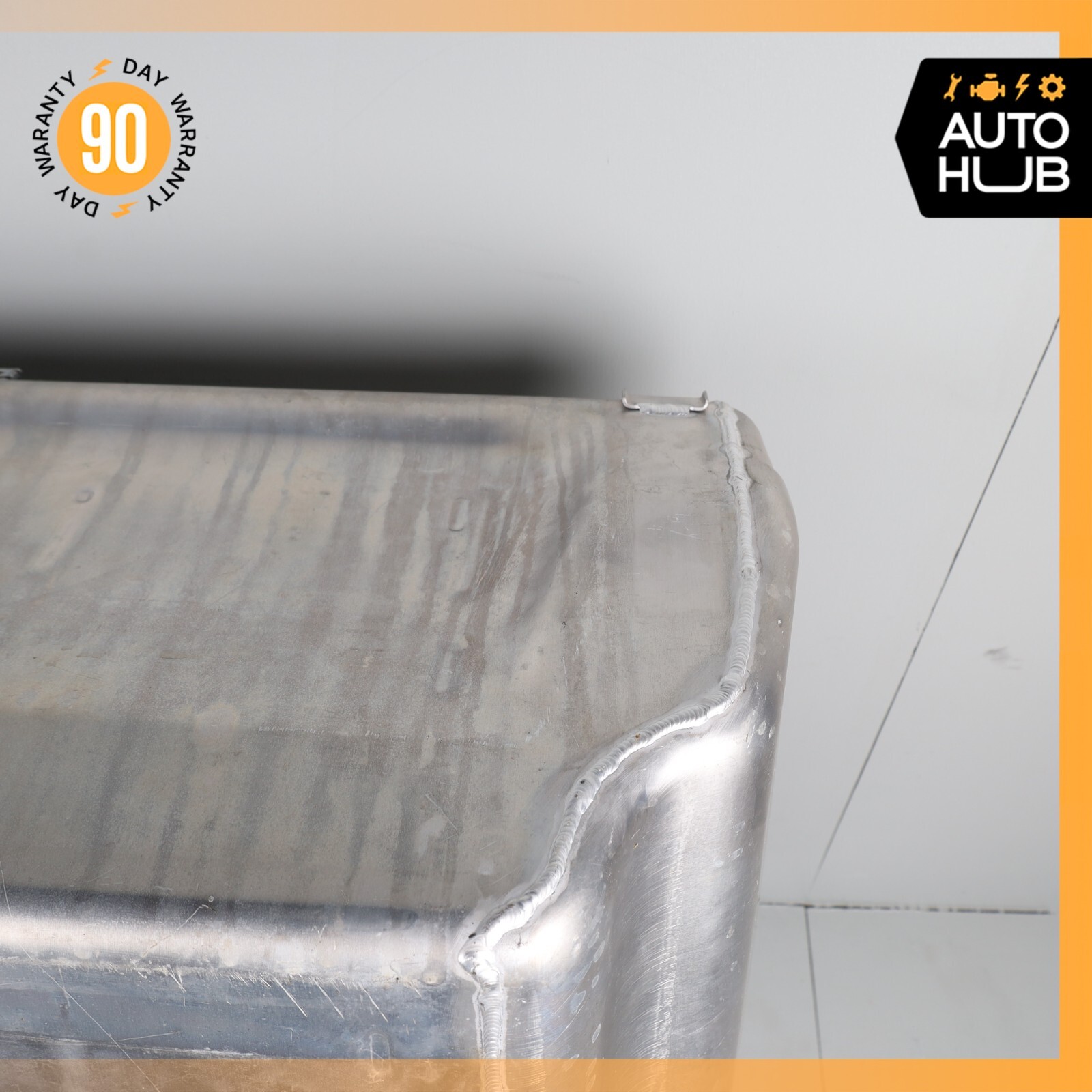 08-18 Maserati GranTurismo S M145 Gas Fuel Tank Reservoir Assembly OEM 11k