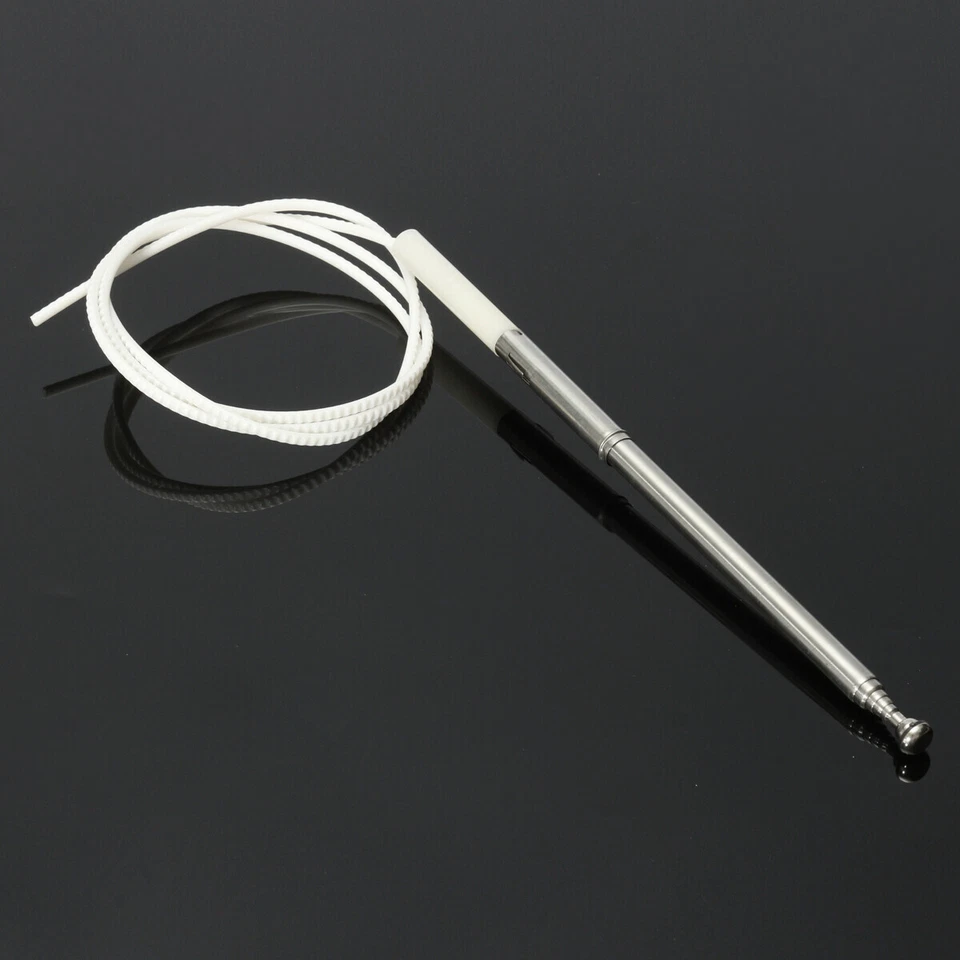 6-Section Power Antenna Mast & Rope For Mitsubishi Pajero NM - NP 2000-2006 - image 4 of 4