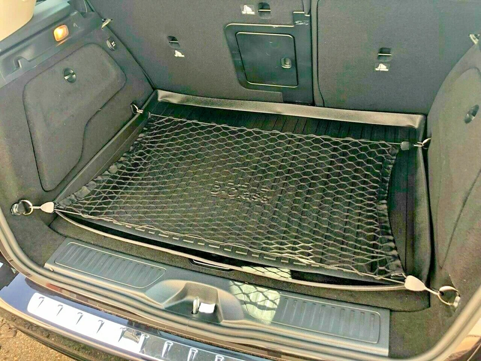Rear Trunk Floor Style Cargo Net for MERCEDES-BENZ B180 B200 B250 2006-2019 New - Image 4 of 4