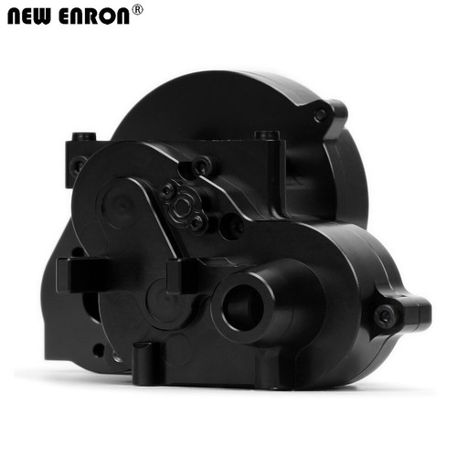 Alloy Transmission Housing Case Set AXI232050 for 1/10 RC Axial RBX10 AXI03005 - Picture 9 of 44