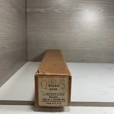 QRS Player Piano Word Roll - 6998 - Chopsticks - Fox Trot - Cook