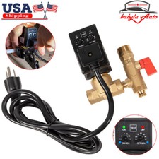 Replacement for Ingersoll Rand Edv200 1/4npt 110/120v Electronic Drain Valve