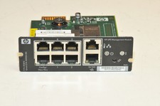 HP SPS UPS Management Module Card AF401A 434203-001  Warranty 