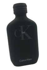 CK Be Calvin Klein Eau De Toilette 0.5 oz NEW  VINTAGE