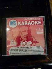 MTV Karaoke  POP HIts  8207  I Wanna Be With You  Singing Machine  Karaoke