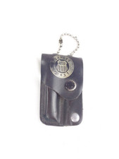 Vintage Union Pacific Railroad Clipper Penknife Combo Keychain- Safety Award