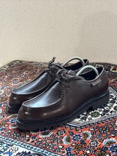 Mephisto Schnürer Peppo braun / Psraboots Michael/Herrenschuhe Gr: 10,5UK/44,5EU