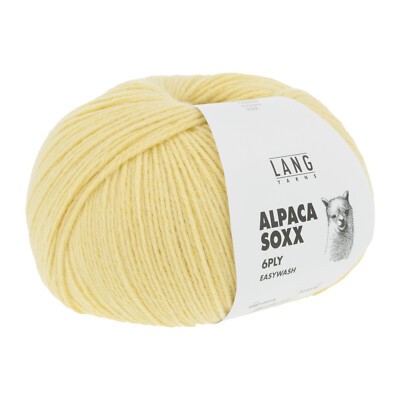 Lang Yarns Alpaca Soxx 6-Fach/6-Ply 14