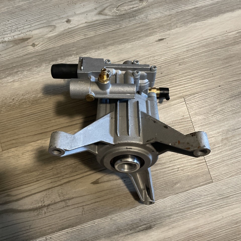 Vertical Universal Pressure Washer Water Pump 280psi 7/8" G