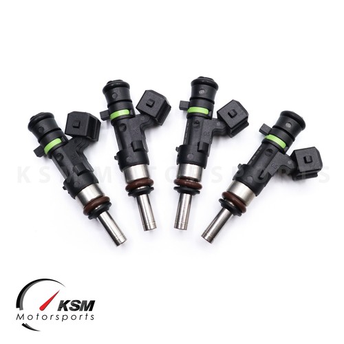 4 x Fuel Injectors for CORSA VXR OPC Z16 A16 B16 1.6L fit Bosch