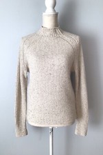 New J.CREW Donegal Wool Blend Sweater