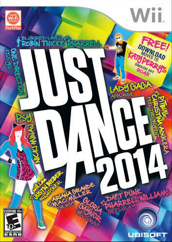 Afwijzen Meerdere Grens Just Dance 2014 (Nintendo Wii, 2013) for sale online | eBay