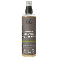 Image of Urtekram Rosemary Leave-In Spray Conditioner - 250 ml (Pack of 1),