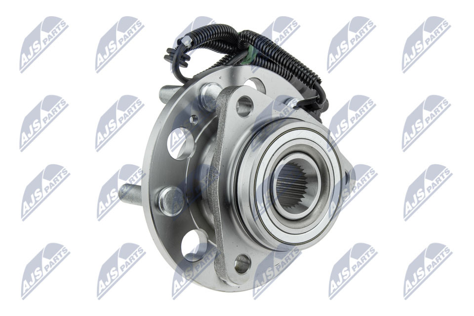 NTY KLP-DW-087 Wheel Bearing Kit for SSANGYONG - Image 9