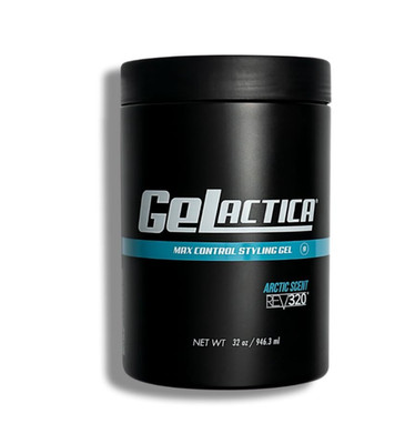 Gelactica Rev320 Hair Gel for Men   Strong Hold, Natural Extracts, 320g