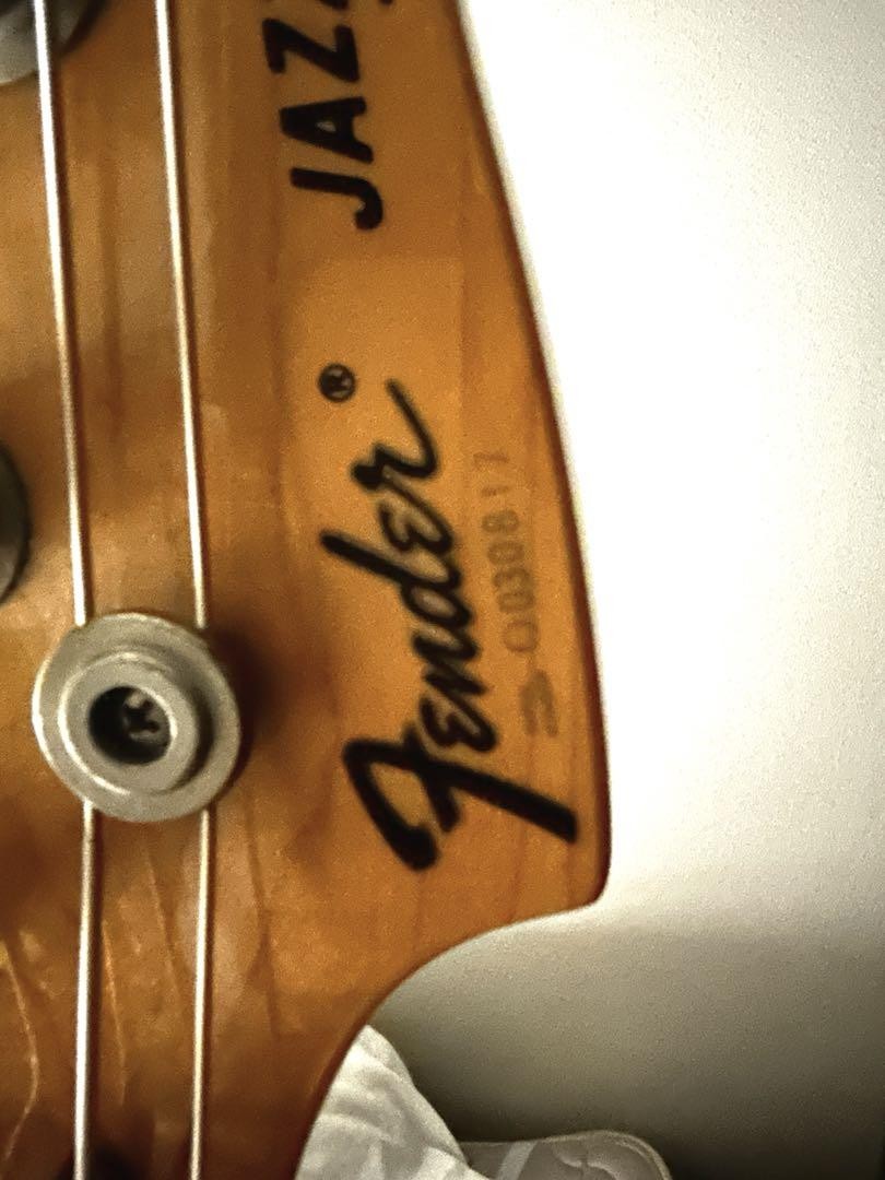 fender JB75-90US フェスタレッド Fender Japan JB75-90US BASS フェスタレッド ジャズベース