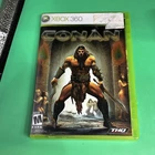 Conan; CIB (Microsoft Xbox 360, 2007) #CU