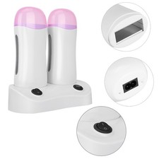 High Power Double Depilatory Wax Warmer For Home Use