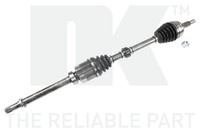 NK Antriebswelle 5039113 FüR Dacia Renault