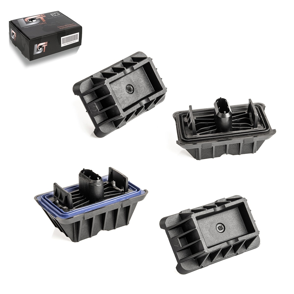 4X Car Jack Adapter Lift Pad For BMW X3 F26 X4 F26
