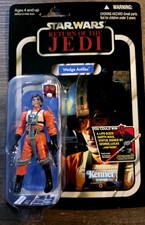 Star Wars The Vintage Collection Wedge Antilles VC28 Sealed