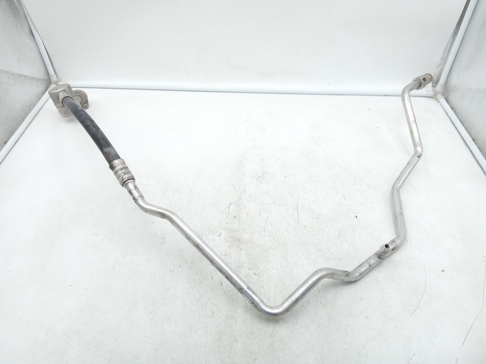 TUBO COMPRESSORE EVAPORATORE A/C PER VOLKSWAGEN Up Serie (122) 1S0820743D CPG B